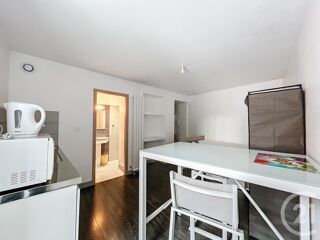  Appartement à louer 1 pièce 18 m²