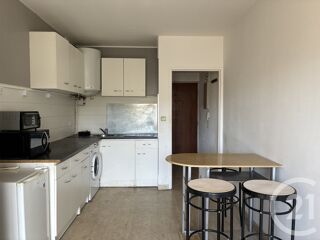  Appartement � louer 1 pi�ce 22 m� Ales