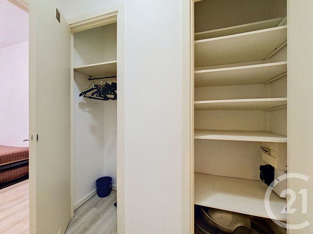 location Appartement - 1 pièce(s) - 18 m² Nice (06300)