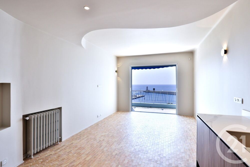 vente Appartement - 3 pièce(s) - 71 m² Nice (06300)