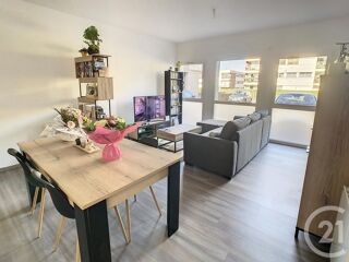 Appartement à louer 2 pièces 68 m²