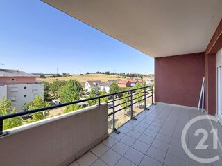  Appartement à louer 3 pièces 65 m²