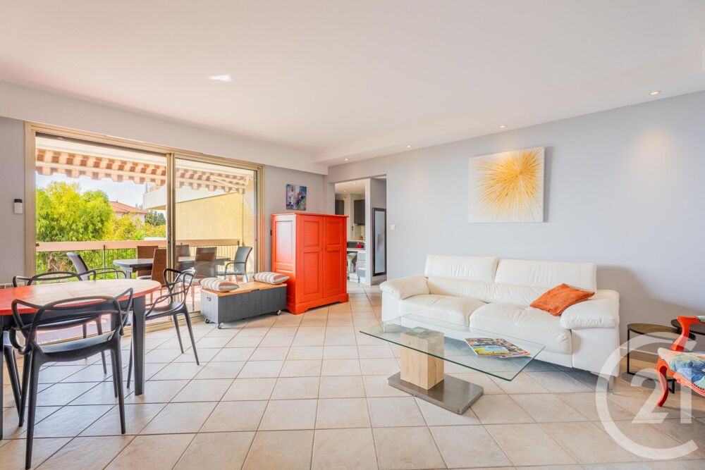 vente Appartement - 3 pièce(s) - 70 m² Nice (06200)