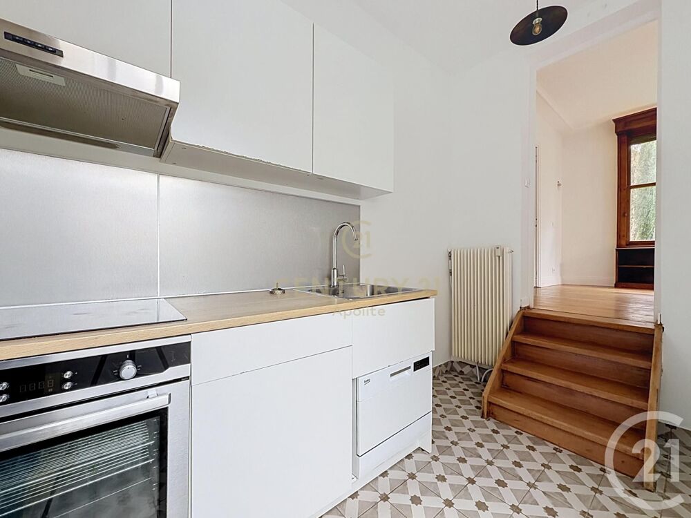 vente Appartement - 2 pièce(s) - 42 m² La Madeleine (59110)