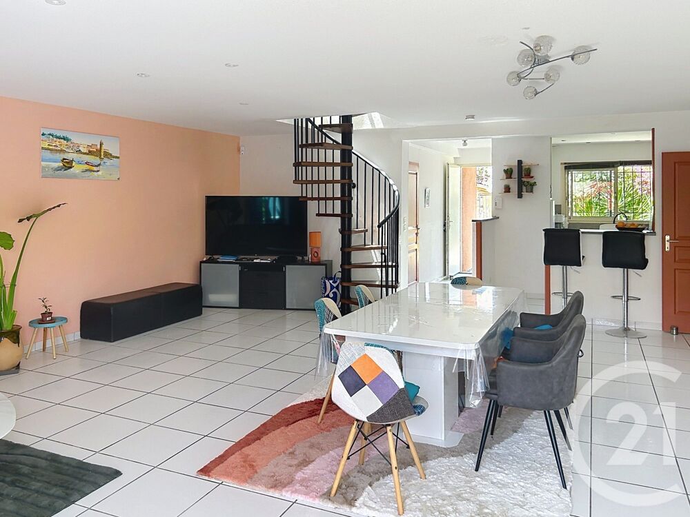 vente Maison - 5 pièce(s) - 145 m² Elne (66200)