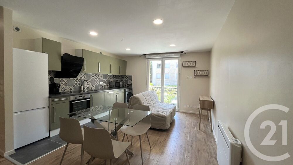 location Appartement - 3 pièce(s) - 46 m² Rumilly (74150)