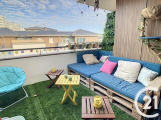  Appartement à louer 1 pièce 30 m²