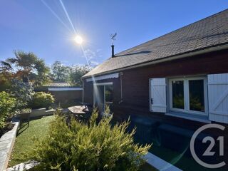  Maison à vendre 5 pièces 138 m²