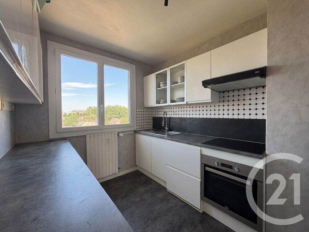 vente Appartement - 5 pièce(s) - 92 m² Rennes (35200)