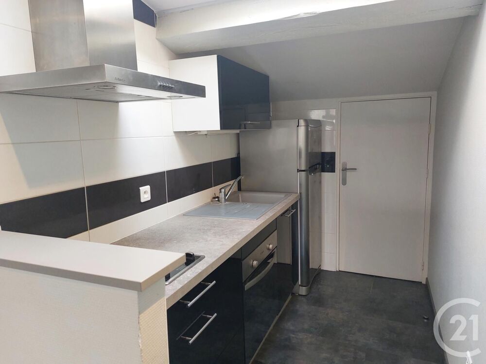 vente Appartement - 2 pièce(s) - 40 m² Castres (81100)