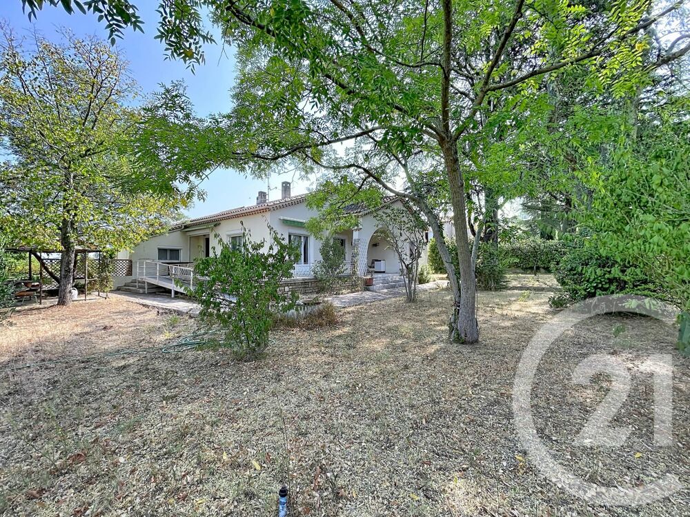 vente Maison - 4 pièce(s) - 168 m² Bagnols-sur-Cèze (30200)