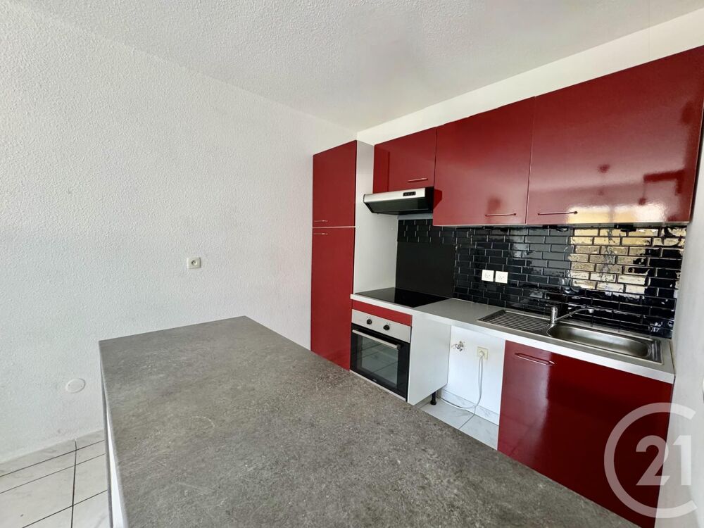 location Appartement - 2 pièce(s) - 45 m² Pamiers (09100)