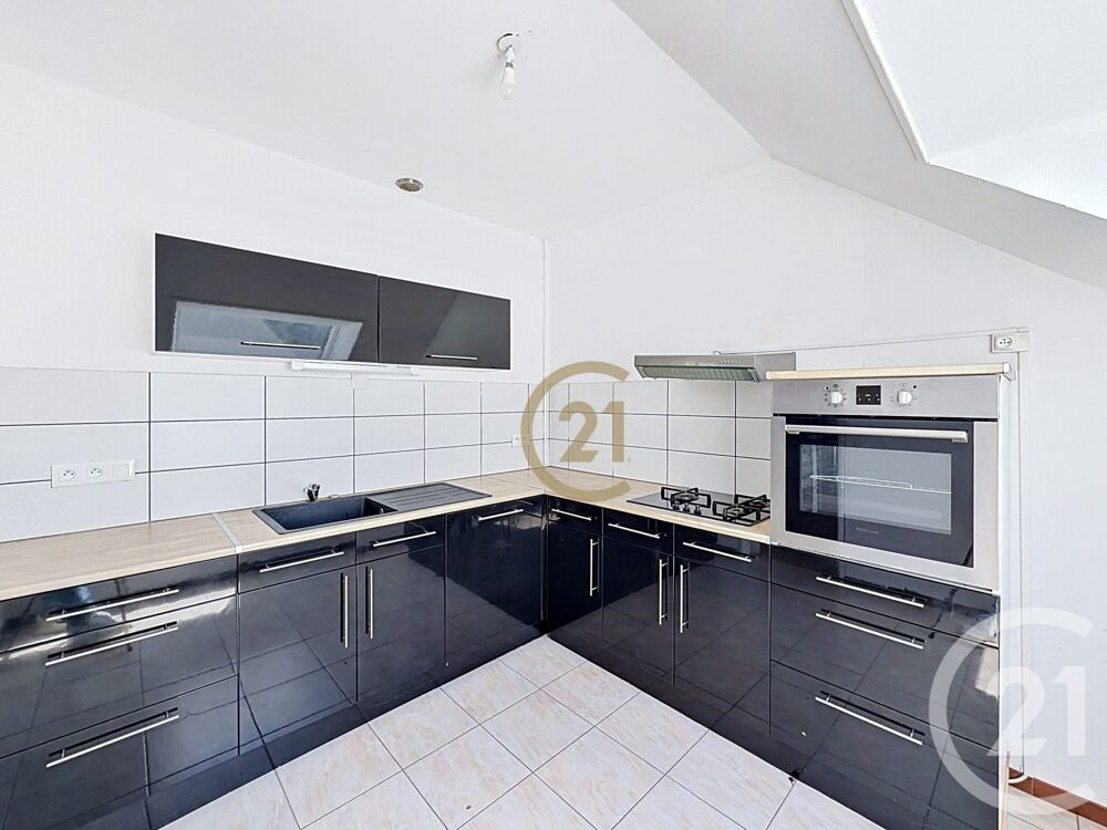 vente Appartement - 2 pièce(s) - 44 m² Luxeuil-les-Bains (70300)