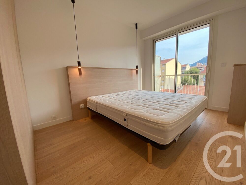 location Appartement - 3 pièce(s) - 64 m² Nice (06300)