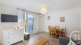  Appartement � vendre 3 pi�ces 55 m�