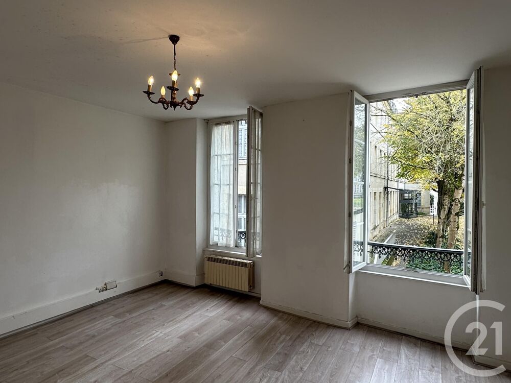 location Appartement - 2 pièce(s) - 50 m² Nevers (58000)