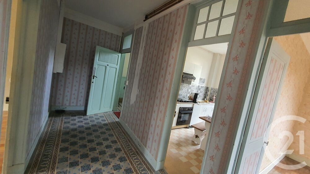 vente Appartement - 3 pièce(s) - 66 m² Nevers (58000)