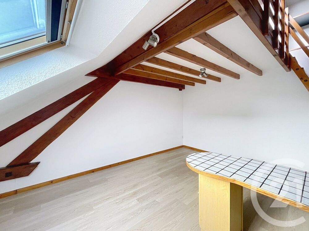 location Appartement - 1 pièce(s) - 18 m² Audincourt (25400)