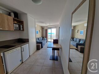  Appartement � vendre 2 pi�ces 42 m�