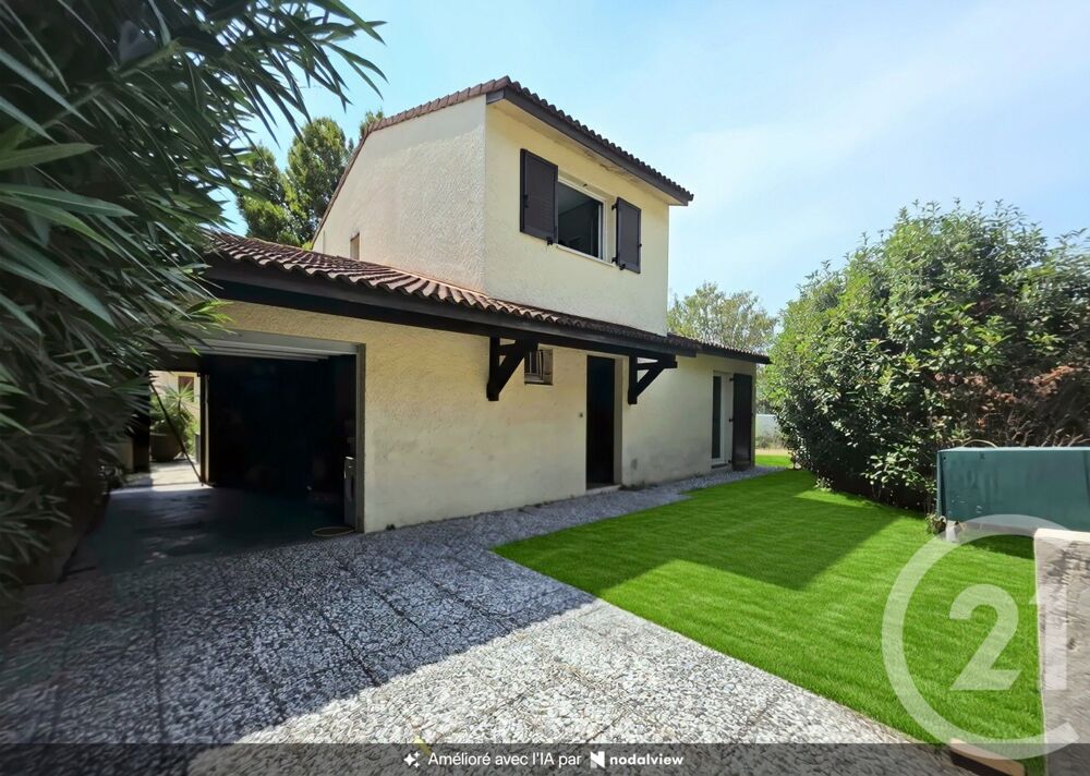 vente Maison - 4 pièce(s) - 95 m² Istres (13800)