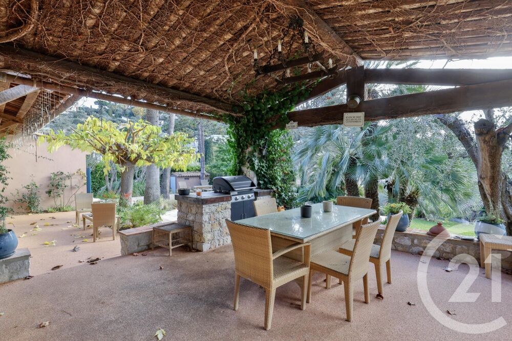 vente Maison - 7 pièce(s) - 243 m² Villefranche-sur-Mer (06230)
