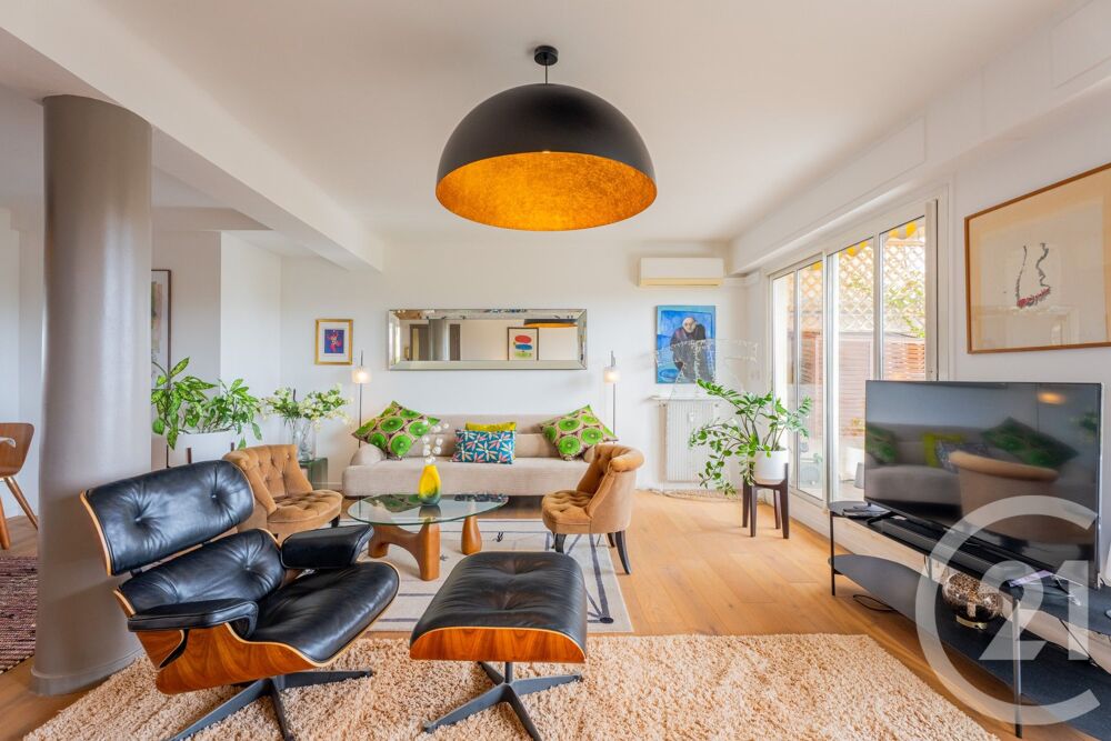 à vendre  Appartement Nice (06000)