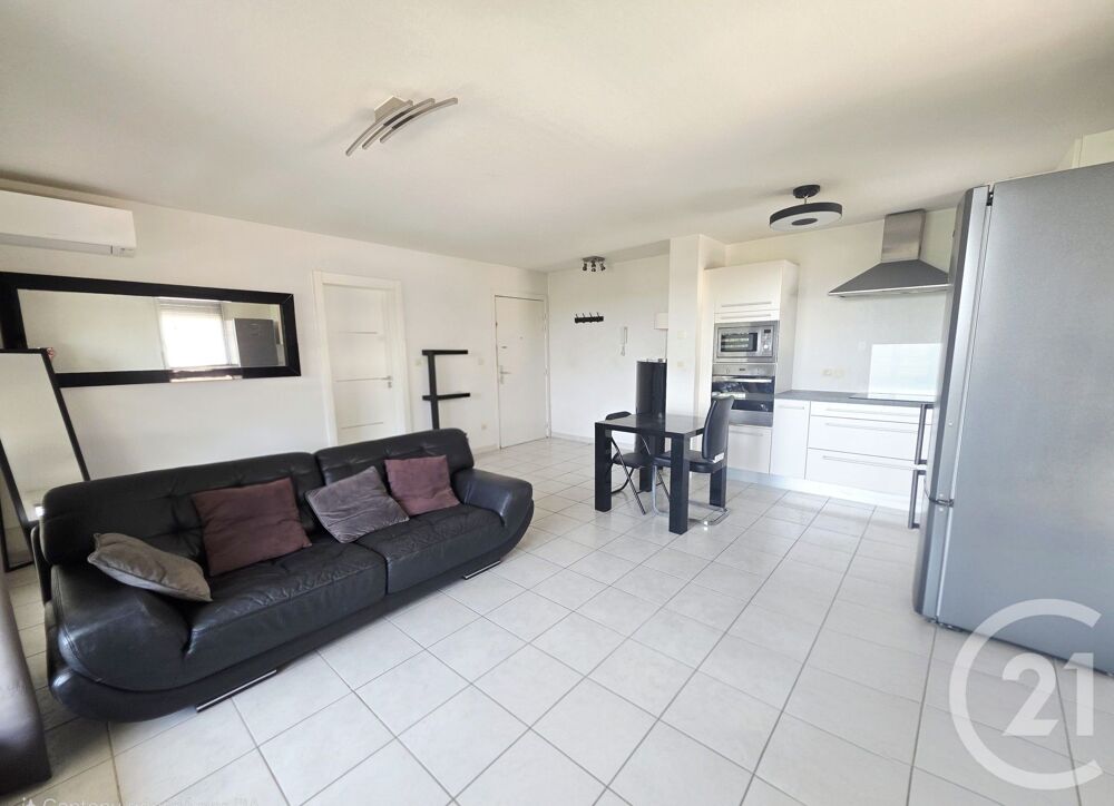 vente Appartement - 3 pièce(s) - 70 m² Istres (13800)