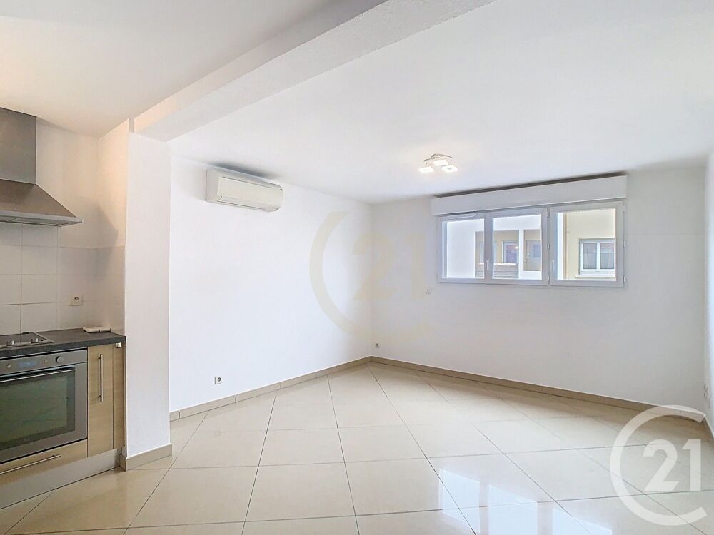 Perpignan Sud Bel appartement F2 moderne avec garage<br....