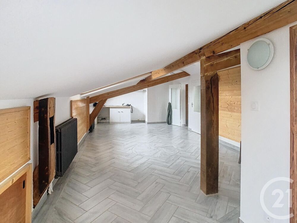 location Appartement - 2 pièce(s) - 57 m² Saint-Lizier (09190)