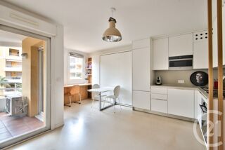  Appartement à vendre 1 pièce 30 m²