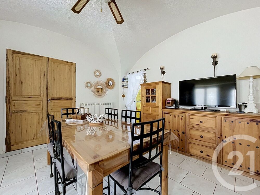 À vendre Maison de village 5 pièces à Connaux (30330) ....