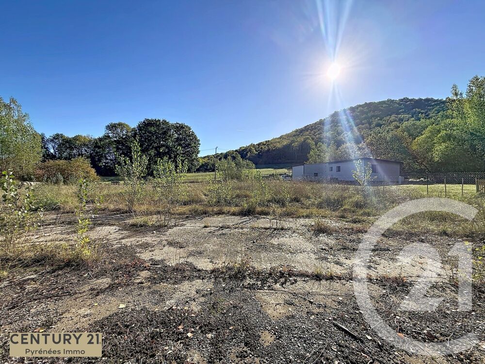 vente Terrain - 3000 m² Encausse-les-Thermes (31160)