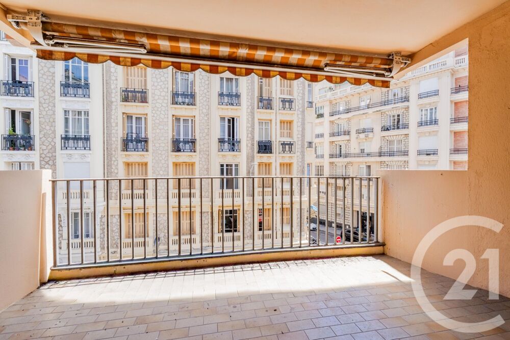 vente Appartement - 4 pièce(s) - 108 m² Nice (06000)