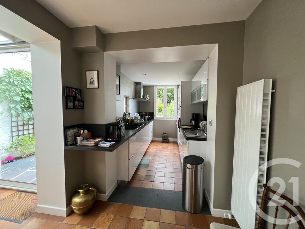 vente Maison - 8 pièce(s) - 170 m² Saint-Quentin (02100)