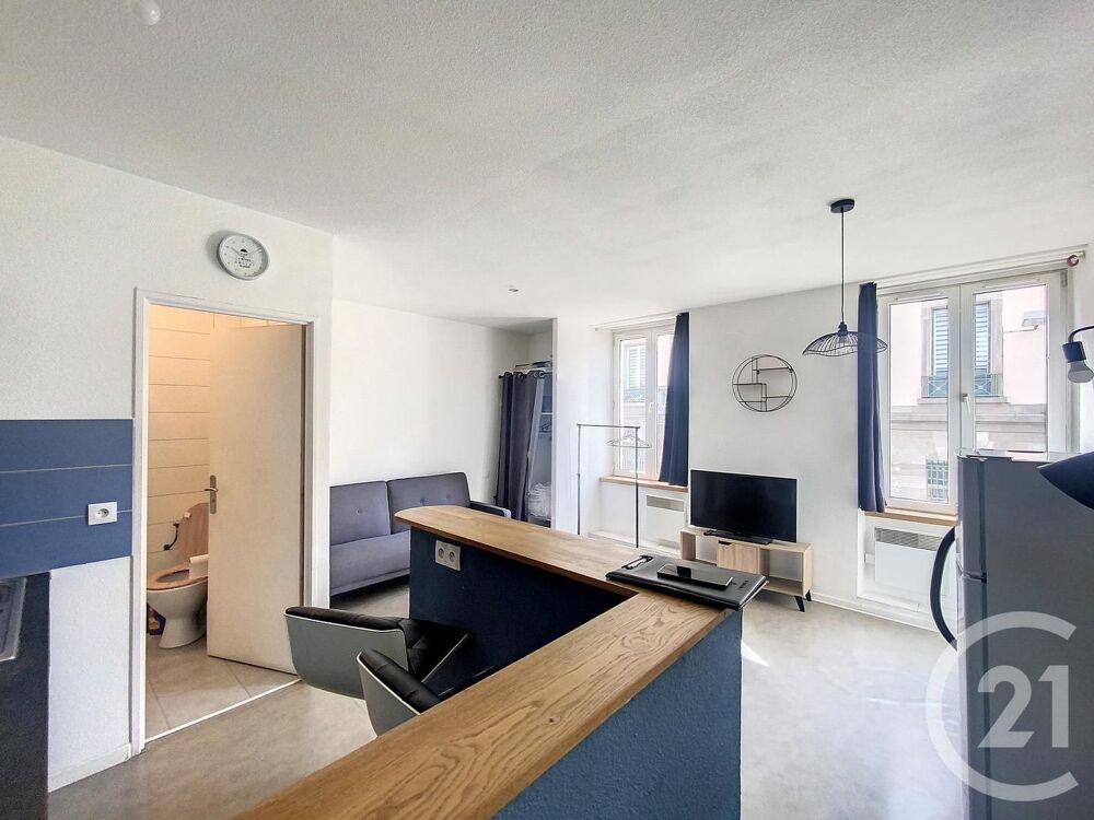 Century 21 Agence de la Gare vous propose au centre-vill....