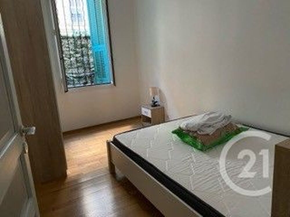 location Appartement - 3 pièce(s) - 47 m² Nice (06300)