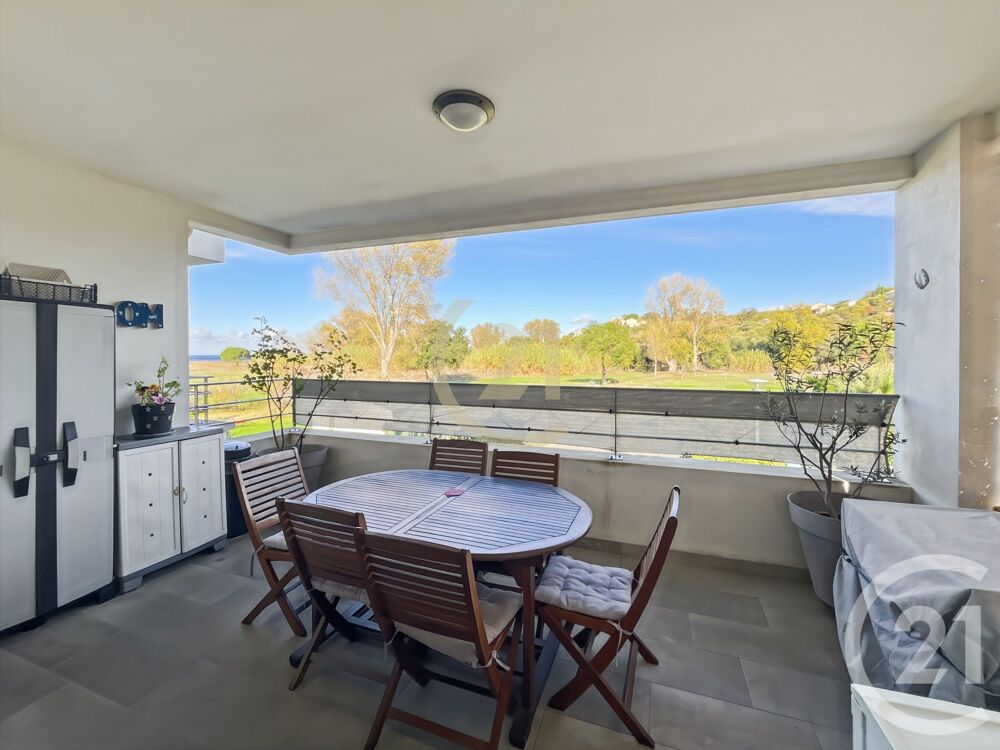 location Appartement - 2 pièce(s) - 52 m² Saint-Florent (20217)