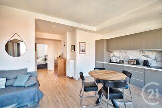  Appartement � vendre 2 pi�ces 46 m�