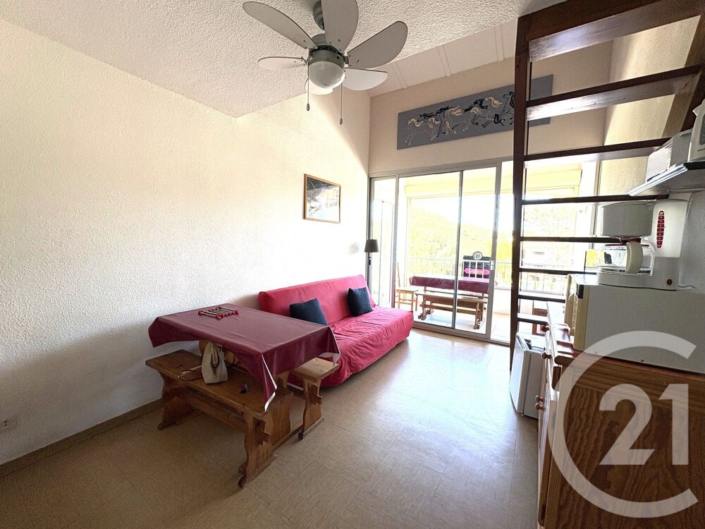 vente Appartement - 3 pièce(s) - 48 m² Argelès-sur-Mer (66700)