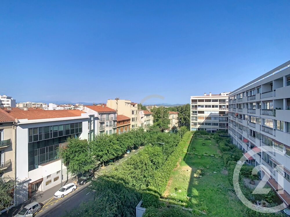 vente Appartement - 4 pièce(s) - 117 m² Perpignan (66000)