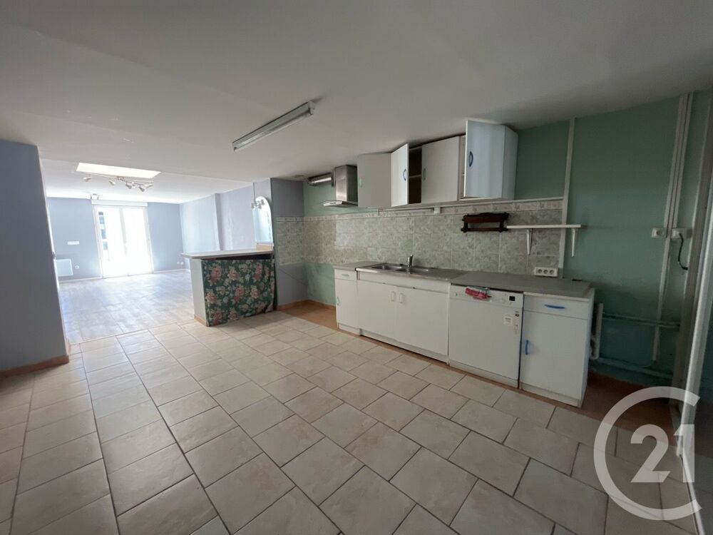 Située au c½ur de Castres, cette maison de 92 m² vous ac....