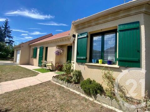   Vente Maison Maison - 4 pice(s) - 97 m