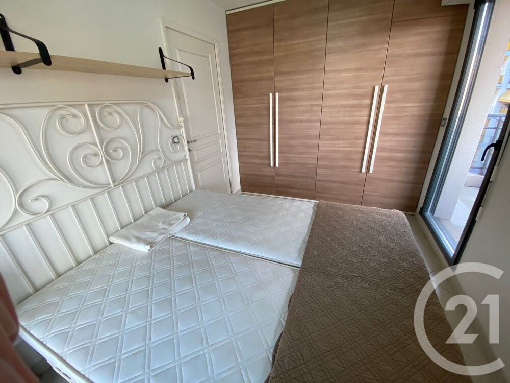 location Appartement - 2 pièce(s) - 42 m² Nice (06300)