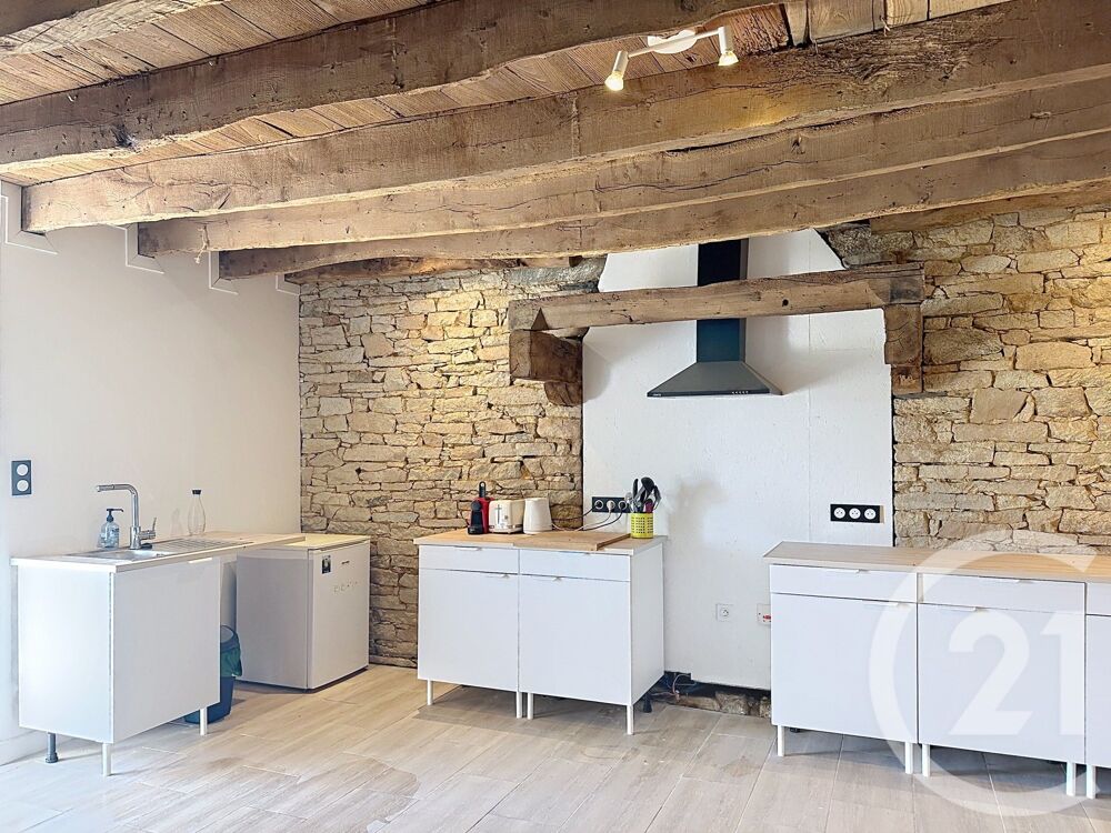 location Maison - 4 pièce(s) - 84 m² Rieux (56350)