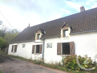  Maison � vendre 8 pi�ces 170 m� Chaulgnes