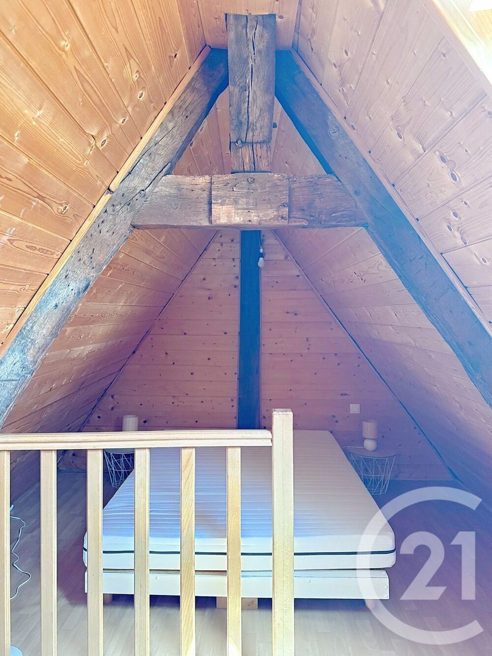REDON, appartement en Duplex ENTIEREMENT MEUBLÉ <br/....