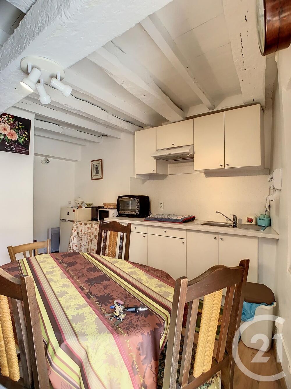 location Maison - 2 pièce(s) - 40 m² Illartein (09800)