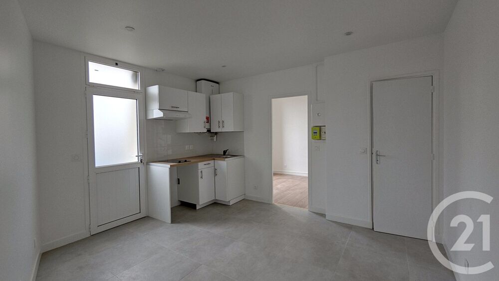 location Appartement - 1 pièce(s) - 25 m² Drancy (93700)