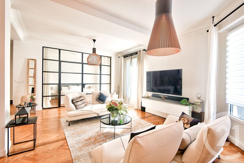 vente Appartement - 2 pièce(s) - 67 m² Nice (06300)