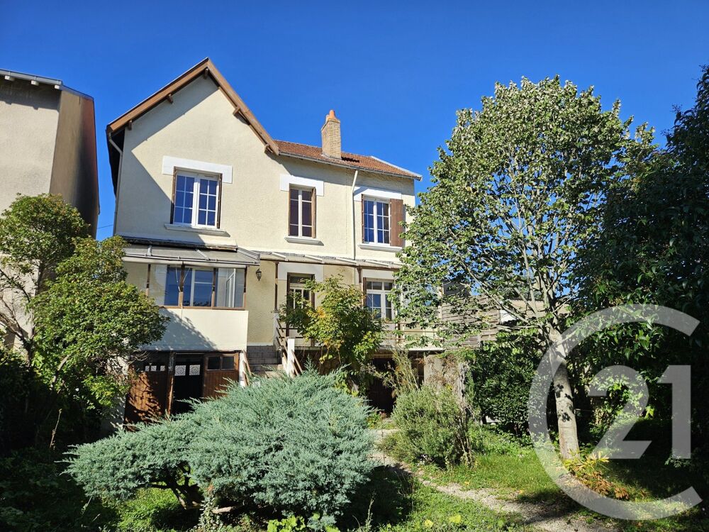 Au c½ur du quartier de Chilvert, cette maison séduira le....